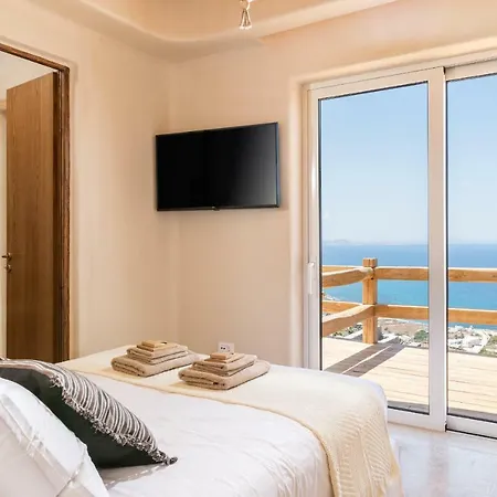Ria Mar Dianna Villa Mykonos Town